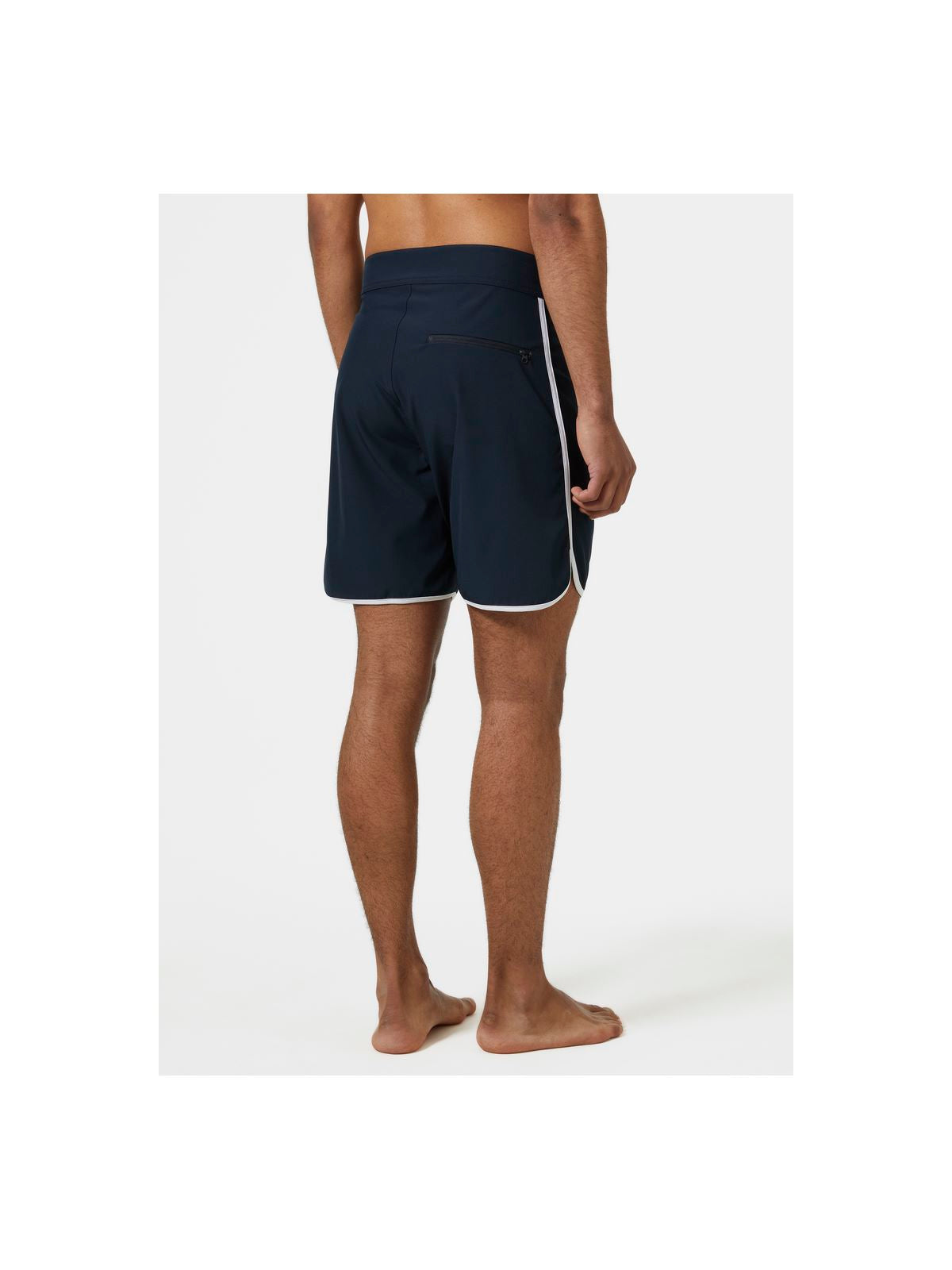 Szorty HELLY HANSEN Hp Curve Board Shorts 7” granatowy - Adventure Sports