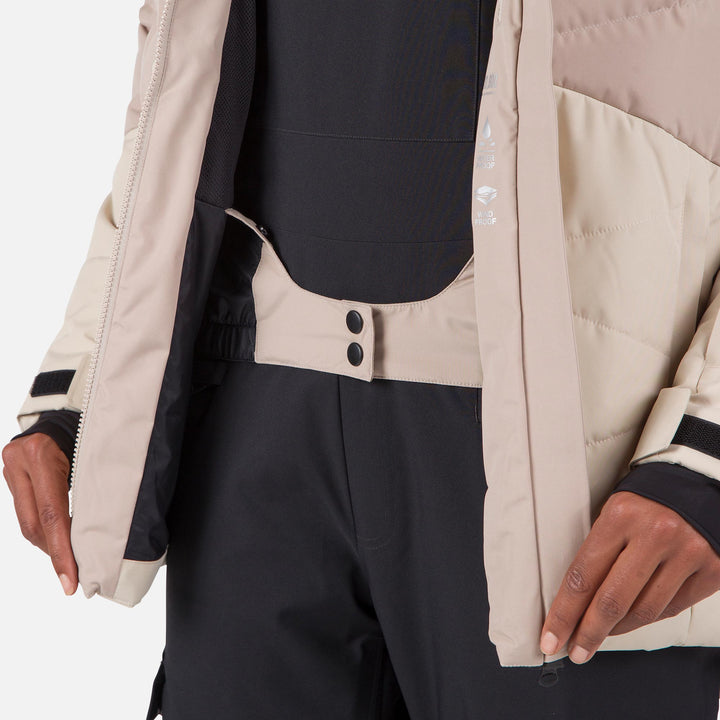 Kurtka narciarska oversize Rossignol W Corbet’S Parka - Adventure Sports
