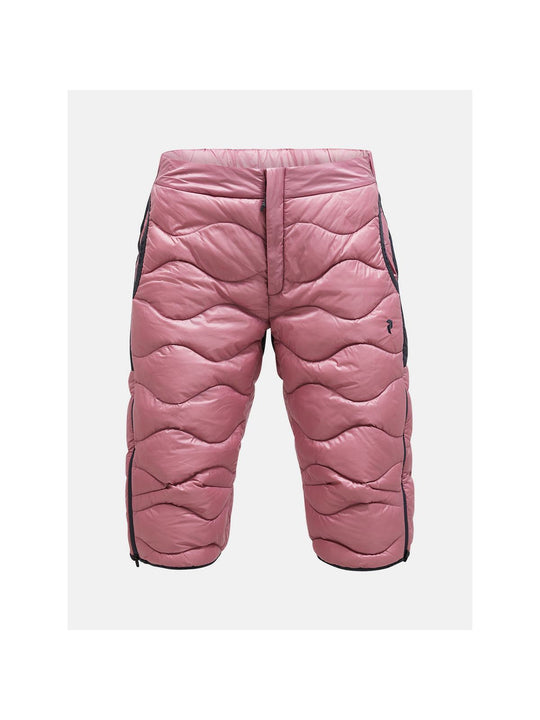 Szorty Peak Performance W Helium Down Shorts różowy - Adventure Sports
