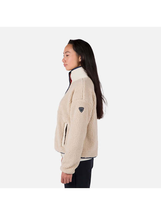 Bluza Rossignol W Cieloalto Fleece - Adventure Sports
