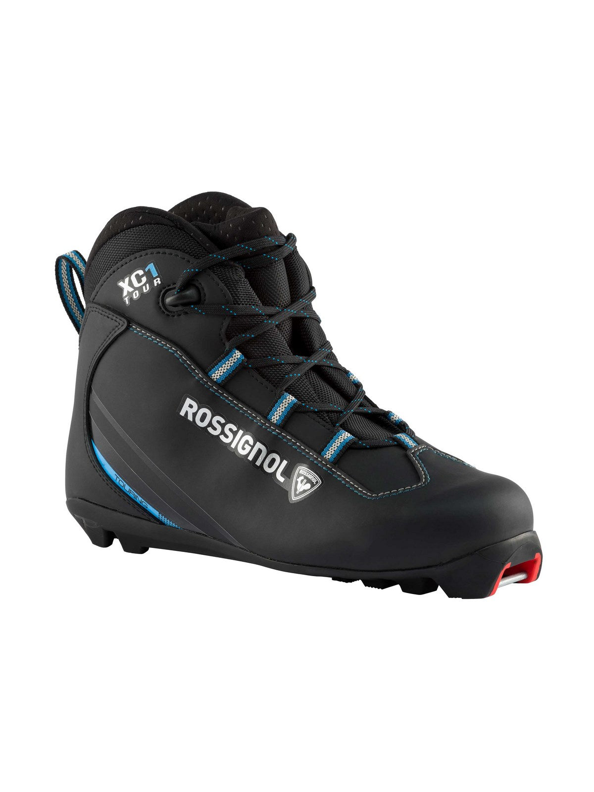 Buty biegowe ROSSIGNOL X-1 Fw - czarne