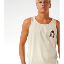 Koszulka RIP CURL Surf Revival Peaking Tank biały - Adventure Sports

