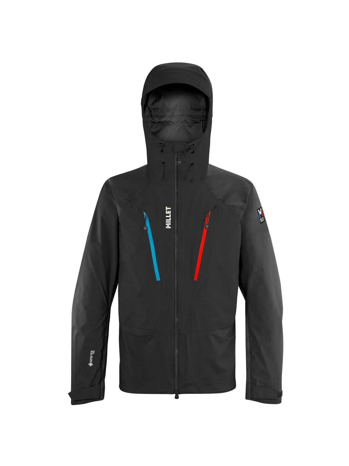 Kurtka męska z membraną GORE-TEX MILLET M Trilogy V Icon Gtx PRO - Adventure Sports