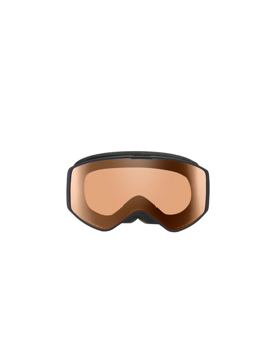 Gogle narciarskie JULBO Atome czarny fotochrom Cat 2-3
