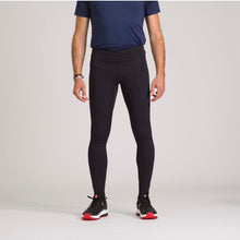 Legginsy treningowe męskie Rossignol Skpr Tights czarny - Adventure Sports
