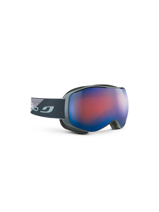 Gogle narciarskie JULBO ELLIPSE szaro różowe Cat 3 - L - Adventure Sports

