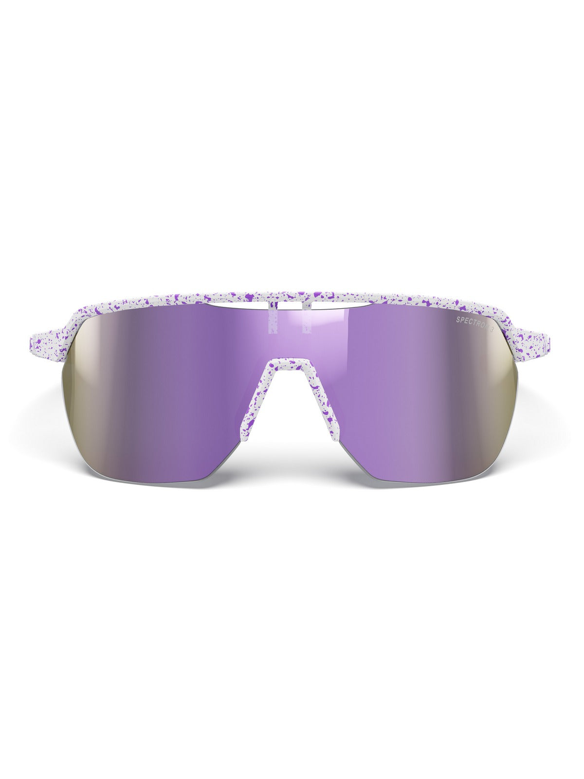 Okulary przeciwsłoneczne JULBO Frequency - Spectron 3 - White/Purple