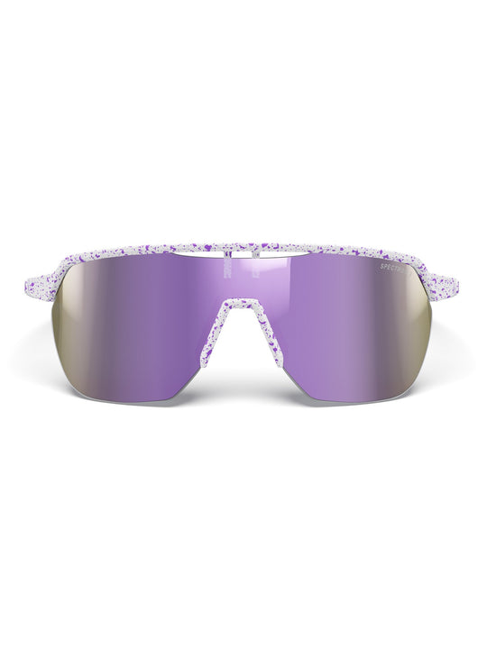 Okulary przeciwsłoneczne JULBO Frequency - Spectron 3 - White/Purple
