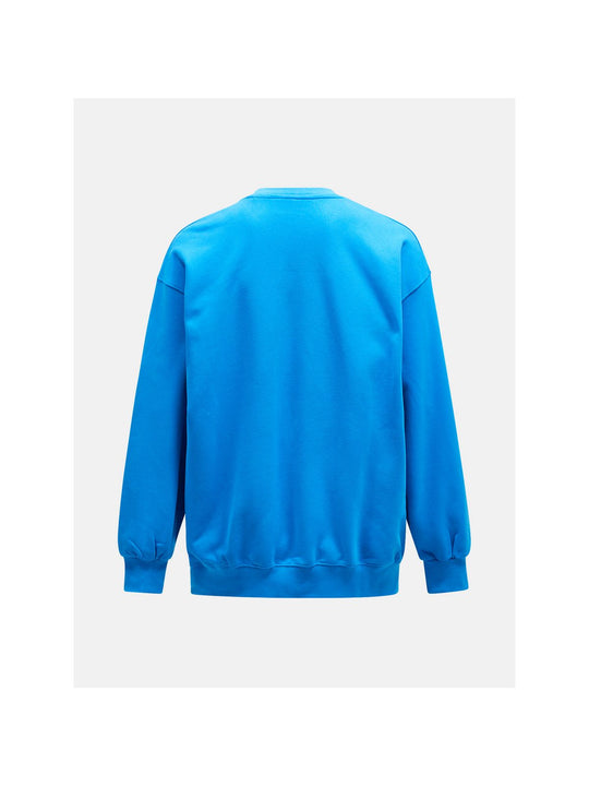 Bluza PEAK PERFORMANCE Original Terry Crew Men niebieski - Adventure Sports
