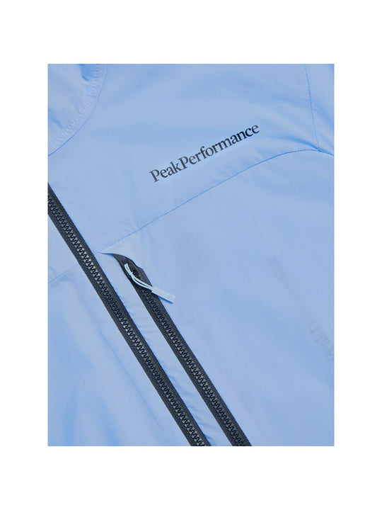 Kurtka Peak Performance M Vislight Wind Jacket niebieski - Adventure Sports
