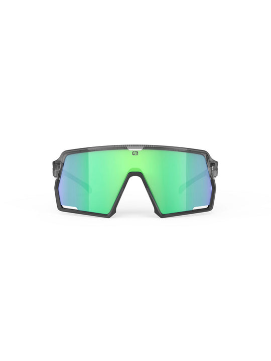 Okulary rowerowe RUDY PROJECT Kelion szary | Multilaser Green Cat.3 - TU - Adventure Sports

