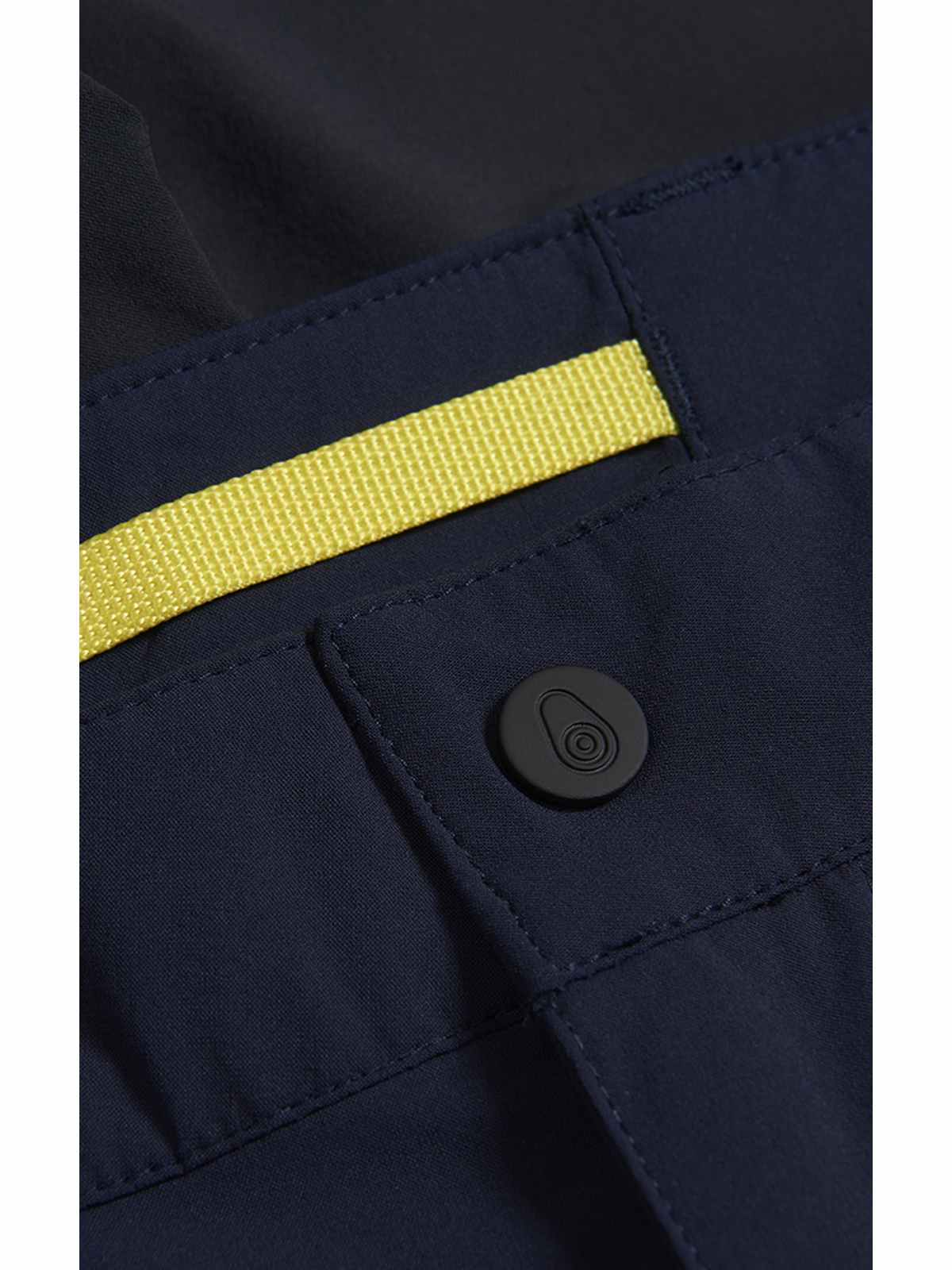 Szorty SAIL RACING Spray Stretch Shorts Granatowy - Adventure Sports