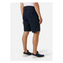 Szorty Helly Hansen Crewline Cargo Shorts 2.0 granatowy - Adventure Sports
