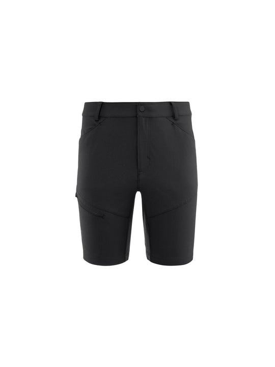 Szorty MILLET M Trekker Str Short Iii czarny - Adventure Sports
