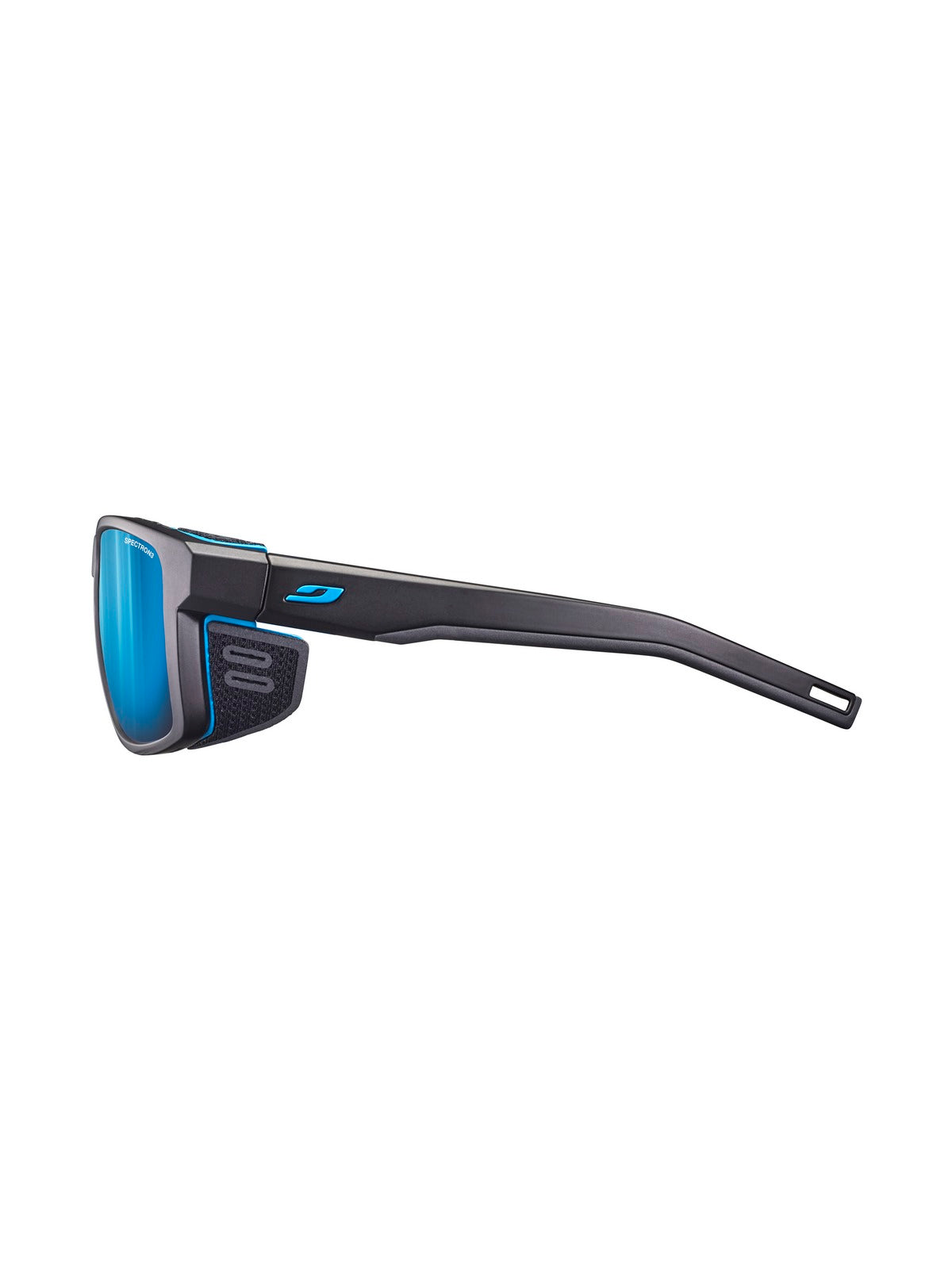 Okulary górskie JULBO SHIELD - czarny | Spectron Cat 3 - L - Adventure Sports