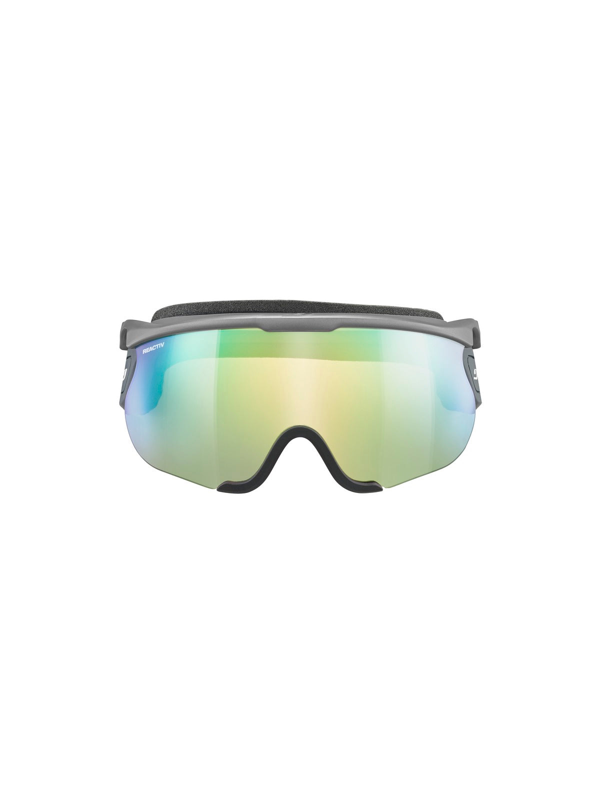 Gogle narciarskie JULBO Sniper EVO L szare fotochrom Cat 1-3 Hi-contrast