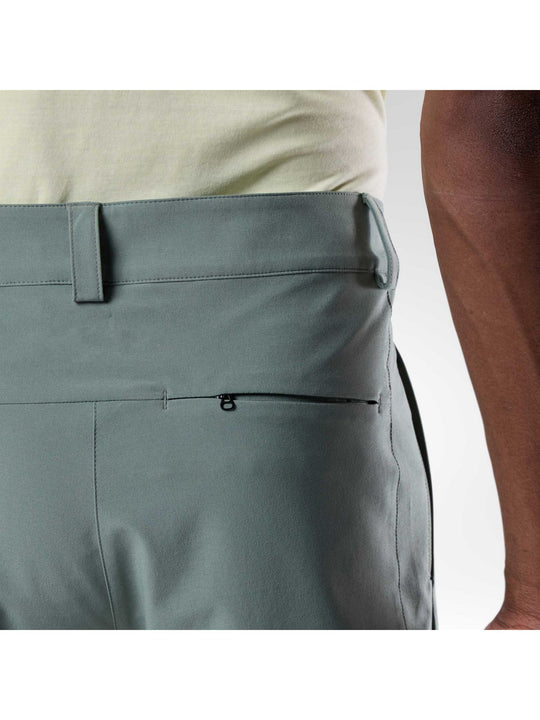 Szorty męskie ROSSIGNOL M Stretch Chino Short 7' zielone
