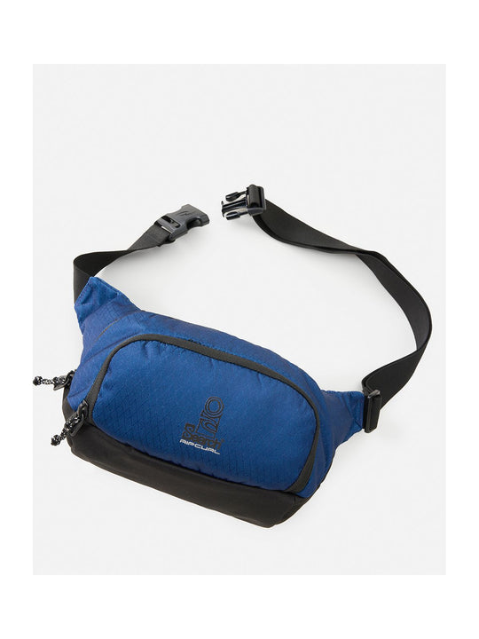 Nerka męska RIP CURL Large Waistbag Search Ref niebieska
