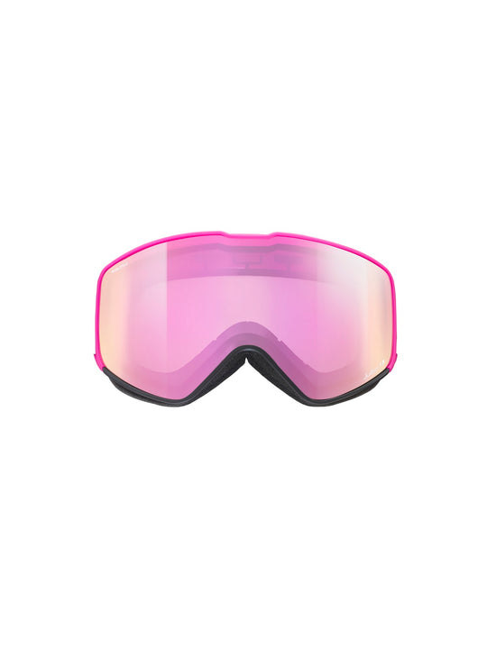 Gogle narciarskie JULBO Cyrius różowy fotochrom Cat 1-3 high contrast - XL - Adventure Sports
