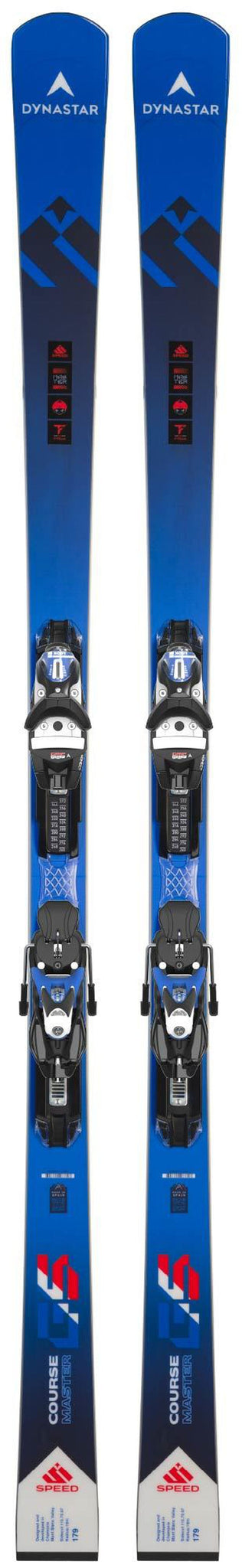 Narty DYNASTAR Speed Course Master GS + wiązania Look NX 12 Konect GW - Adventure Sports