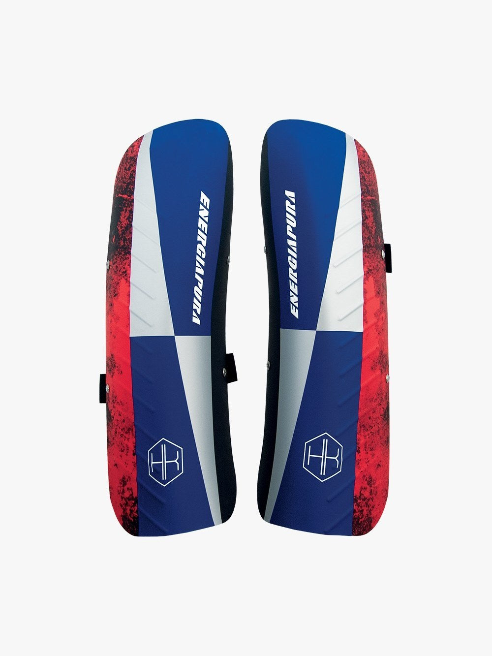 Ochraniacze na golenie ENERGIAPURA Junior Shinguard Racing Kristoffersen