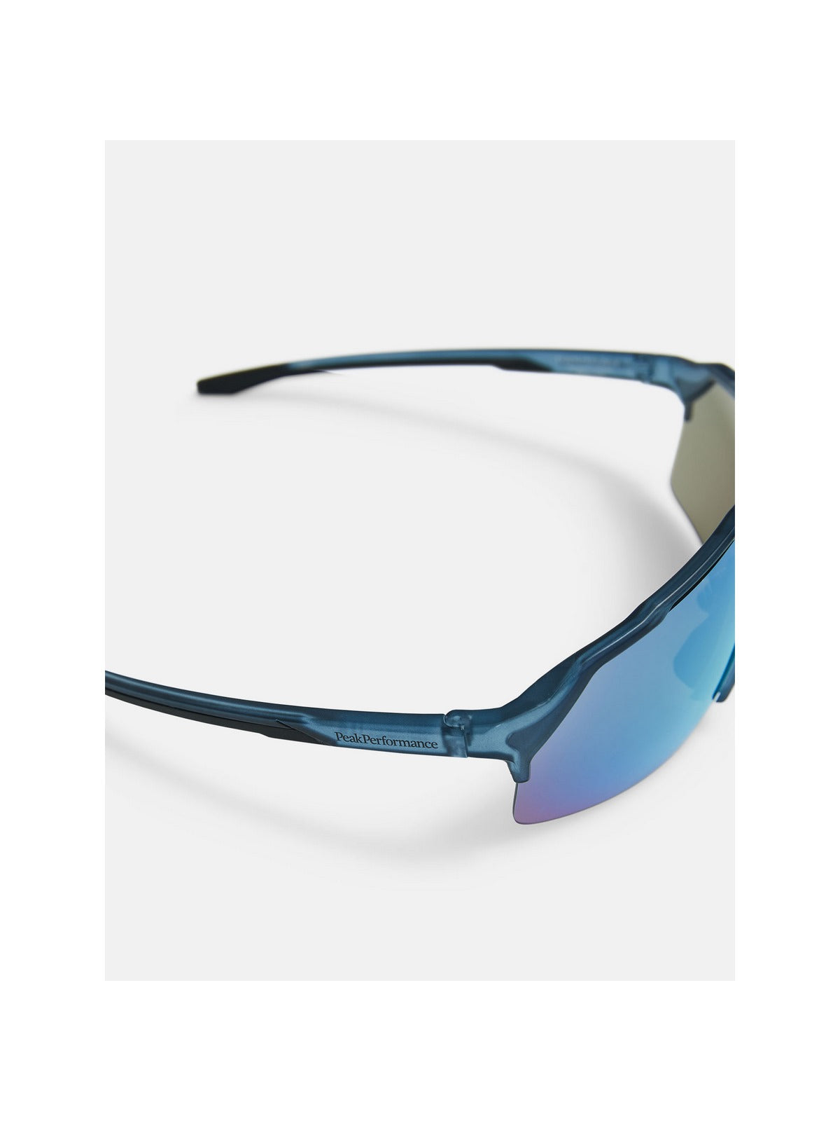 Okulary Peak Performance Vertical Sport Sunglasses niebieski - TU - Adventure Sports