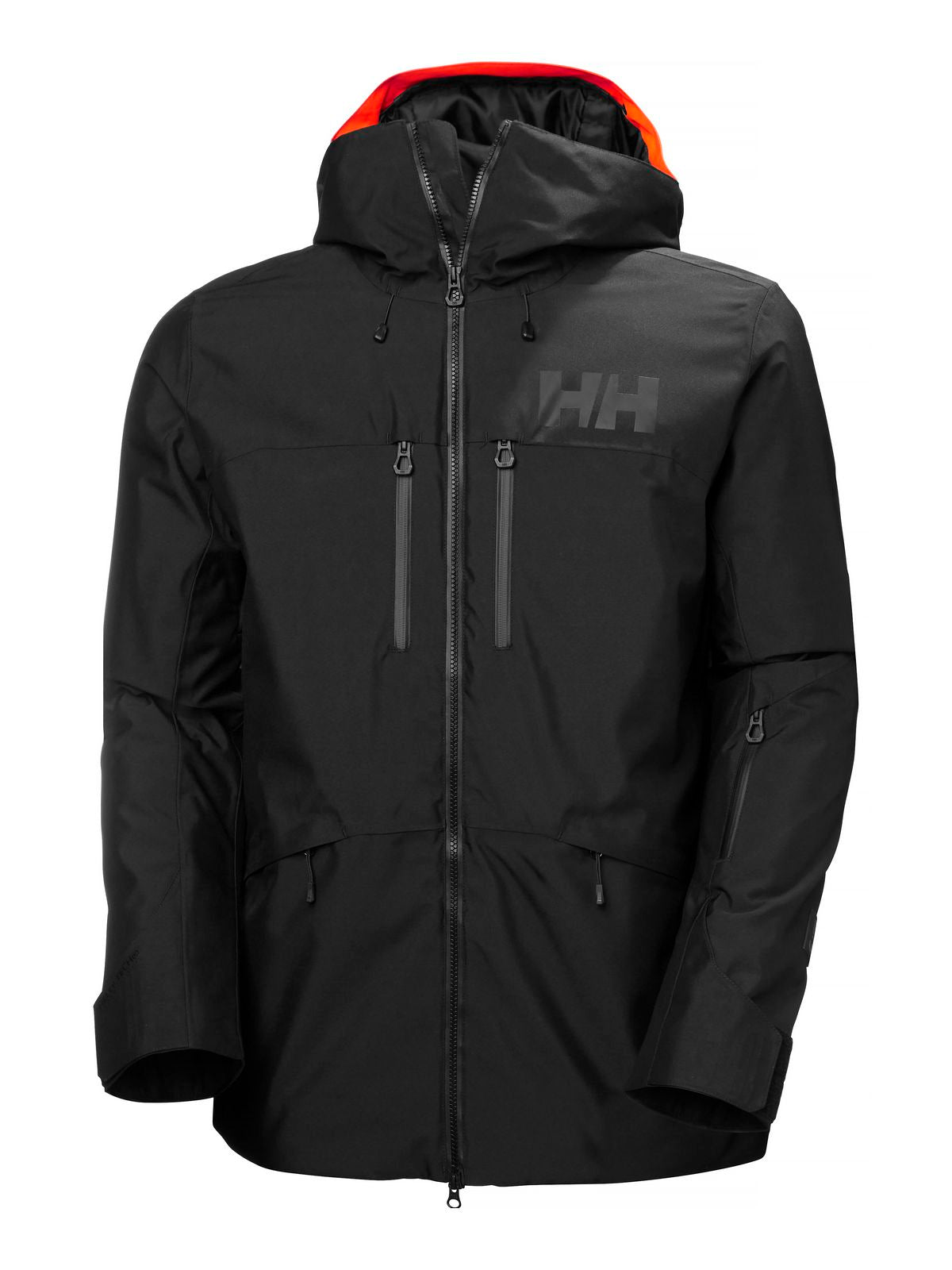 Kurtka narciarska męska HELLY HANSEN GARIBALDI 2.0 JACKET czarna