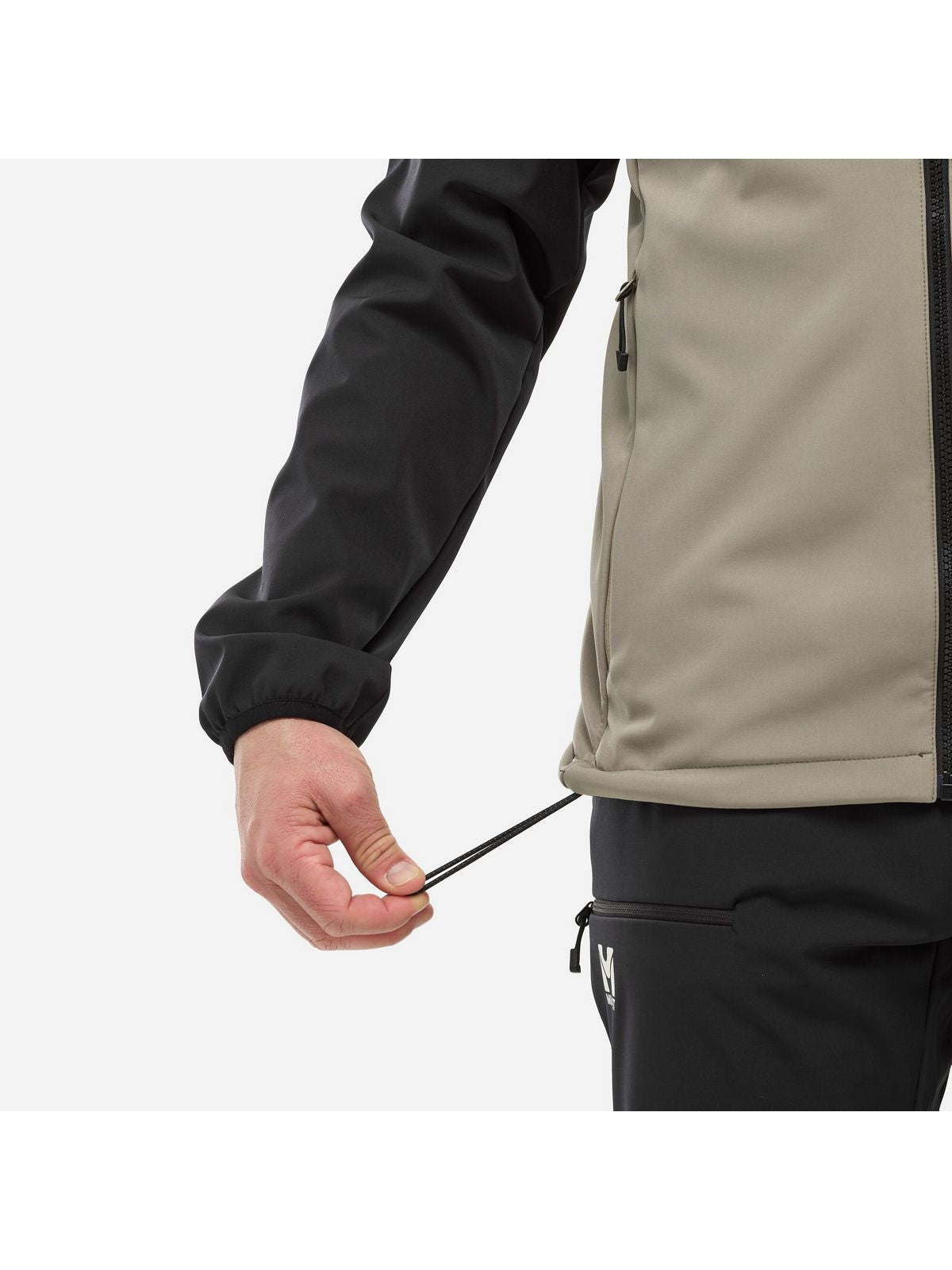 Kurtka MILLET M SENECA SHIELD HOODIE czarna