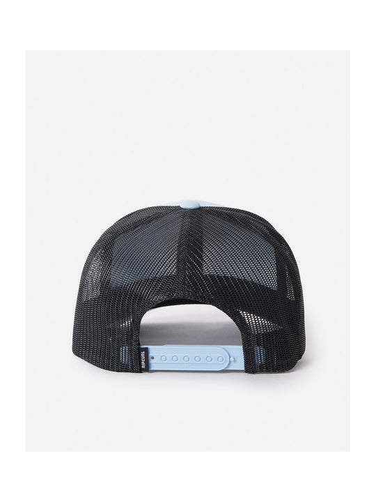 Czapka RIP CURL Custom Curve Trucker niebieski - TU - Adventure Sports
