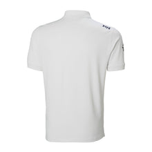 Koszulka HELLY HANSEN Riftline Polo biały - Adventure Sports
