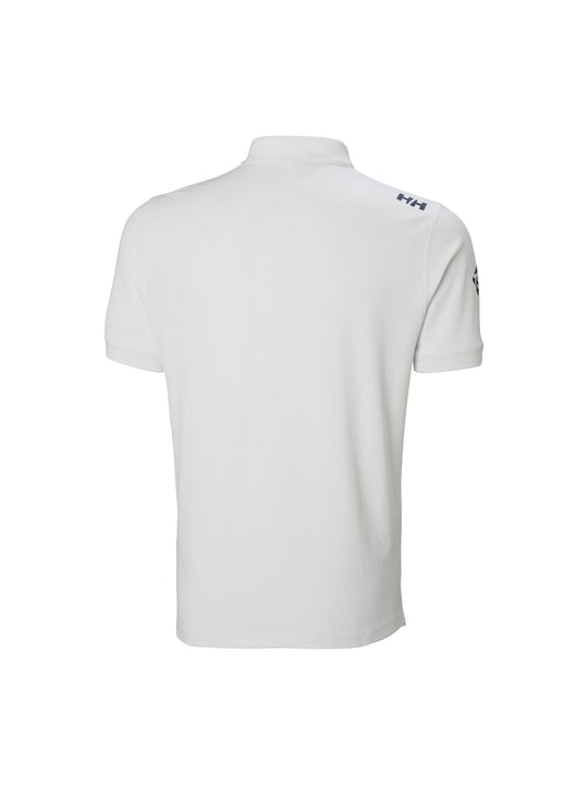 Koszulka HELLY HANSEN Riftline Polo biały - Adventure Sports
