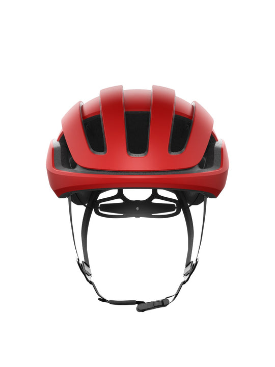 Kask rowerowy POC Omne Air Mips czerwony - Adventure Sports
