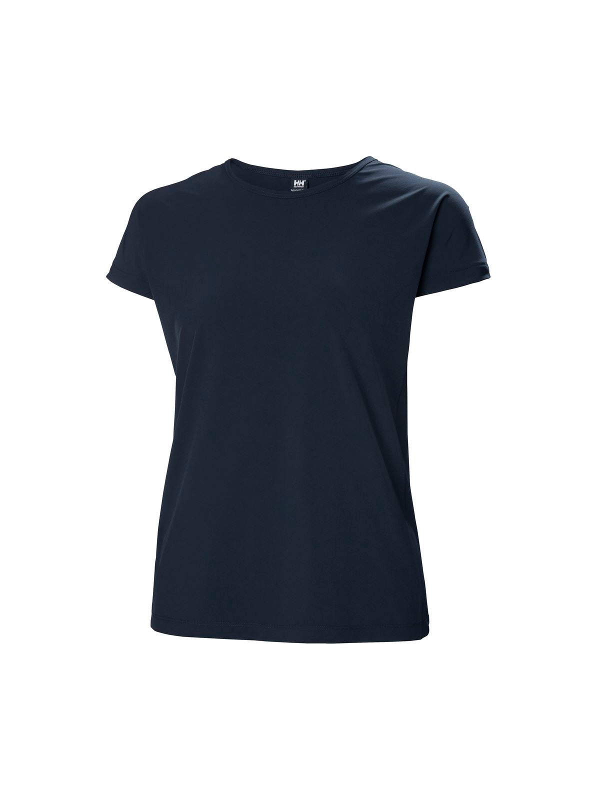 T-Shirt Helly Hansen W Thalia Summer Top granatowy - Koszulka - Adventure Sports