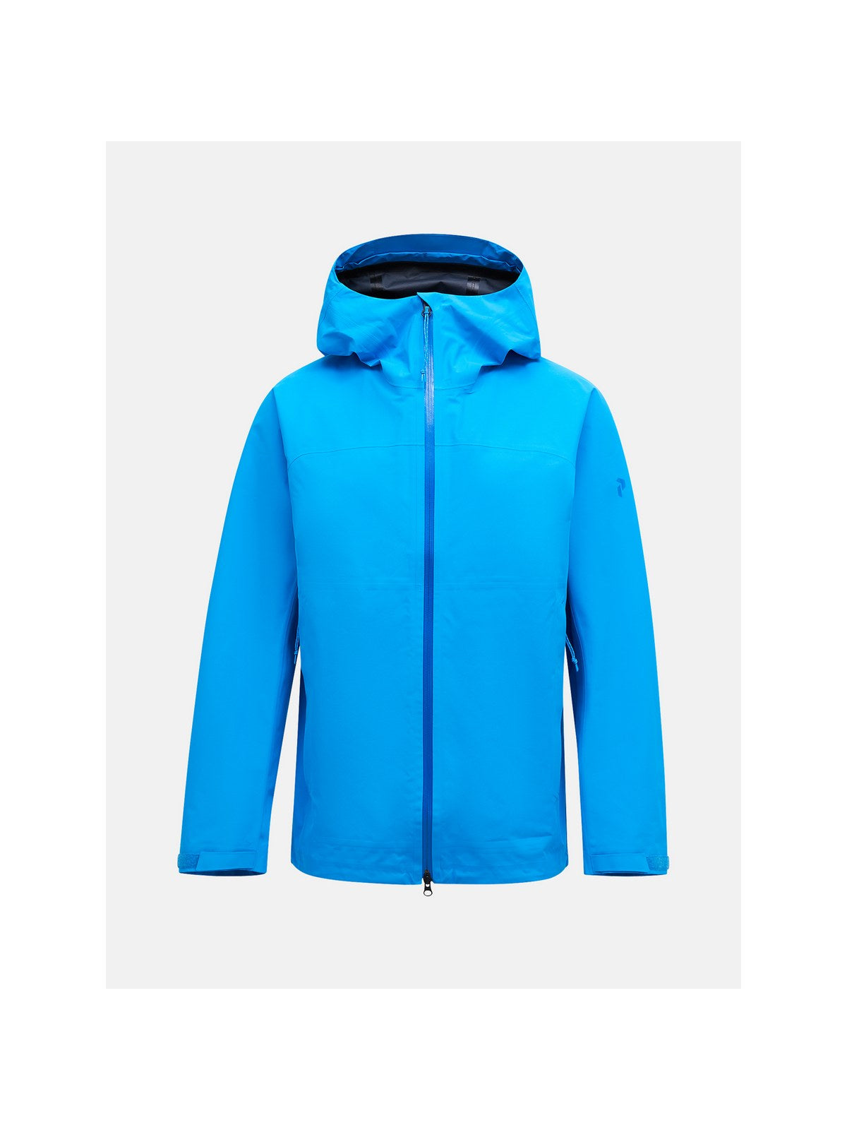 Kurtka PEAK PERFORMANCE M Treeline Shell Jacket niebieski - Adventure Sports