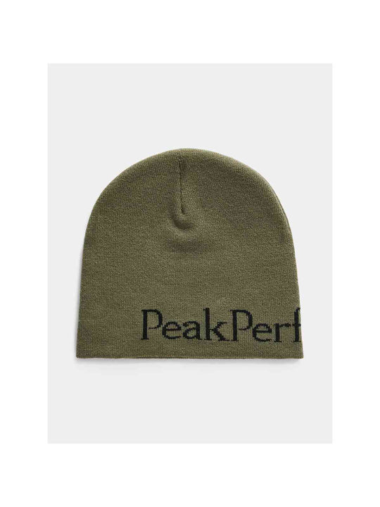 Czapka Peak Performance Pp Hat zielona
