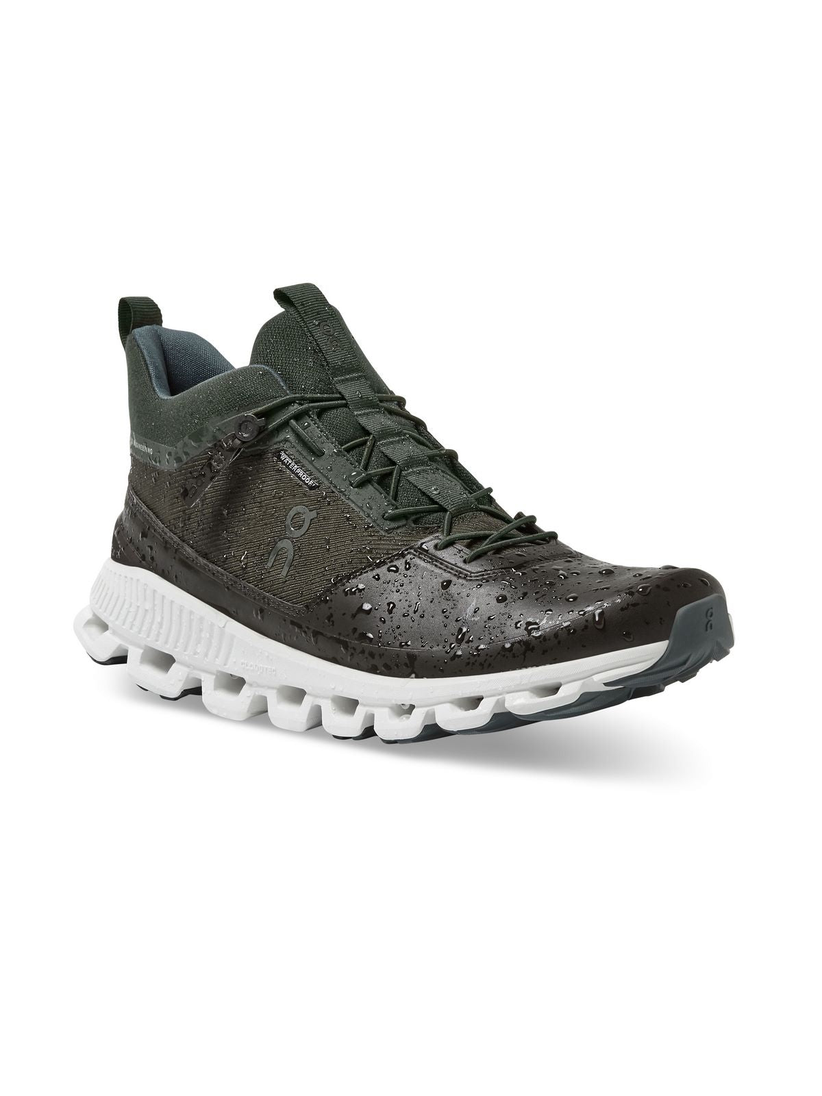 Buty ON RUNNING W CLOUD HI WATERPROOF