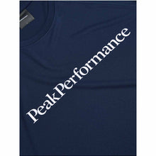 Koszulka Peak Performance M Active Tee granatowy - Adventure Sports

