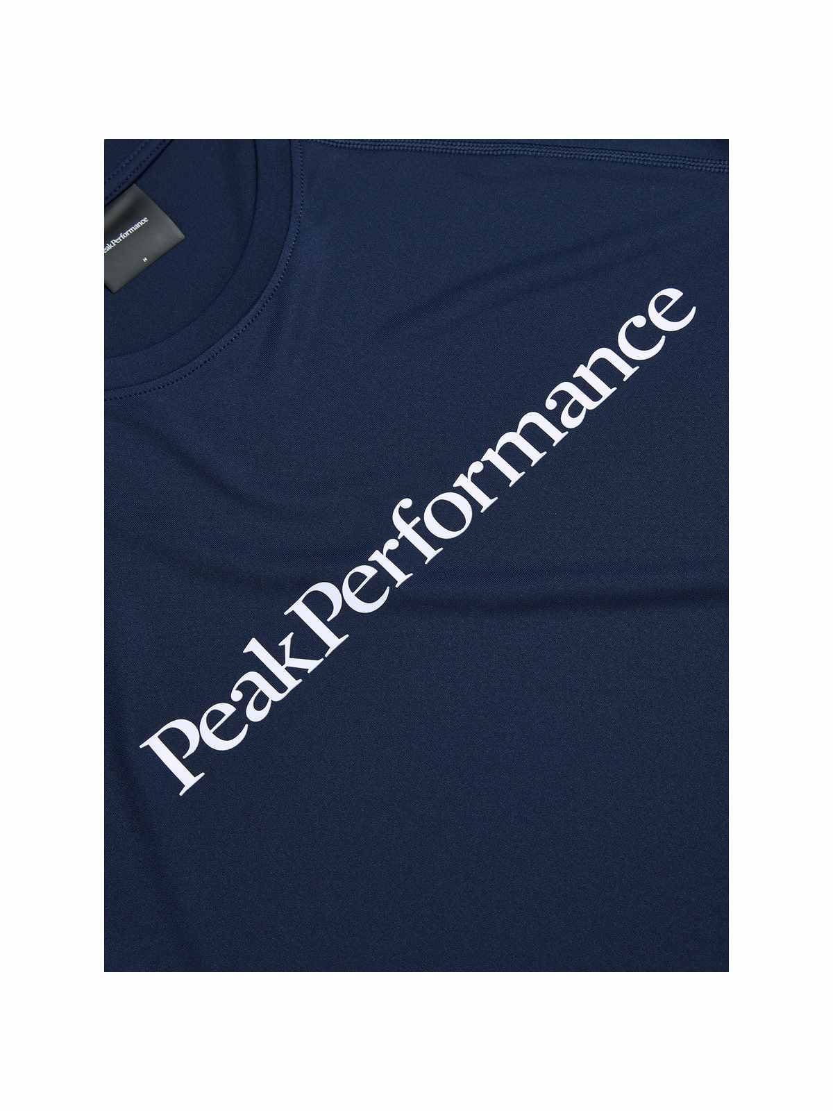Koszulka Peak Performance M Active Tee granatowy - Adventure Sports