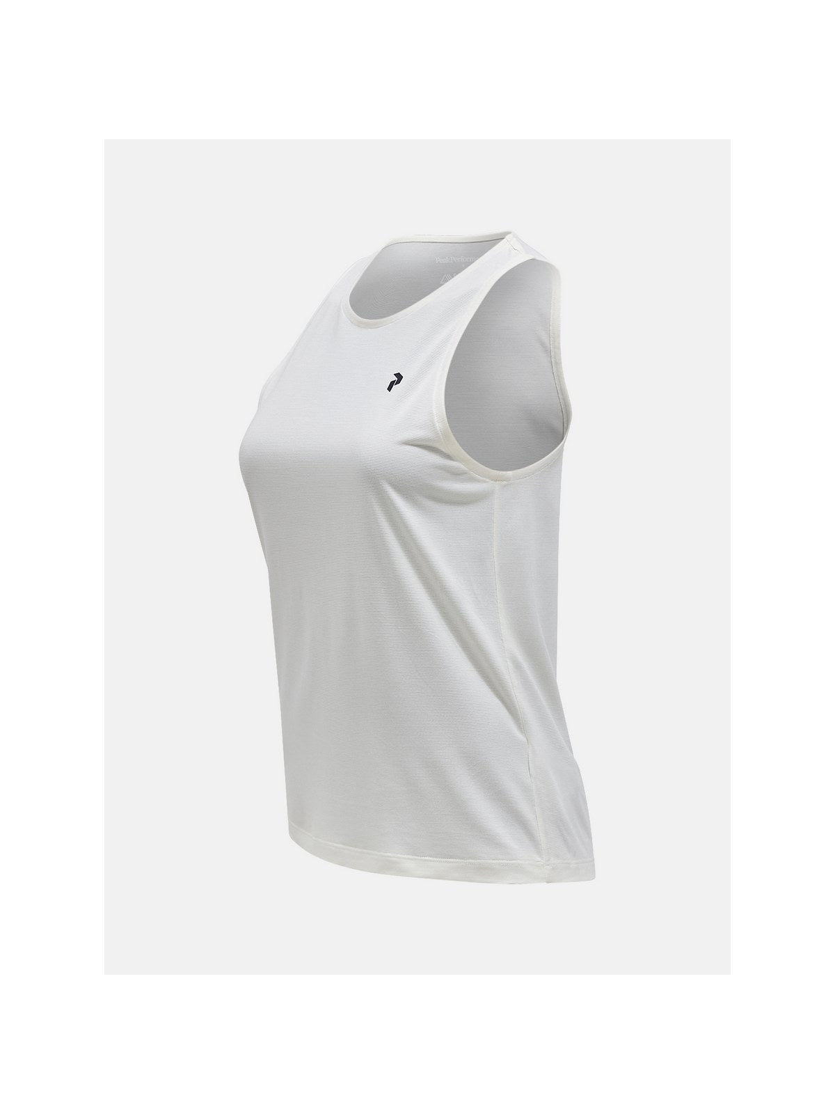 Koszulka PEAK PERFORMANCE Delta Tank Top Women biały - Adventure Sports