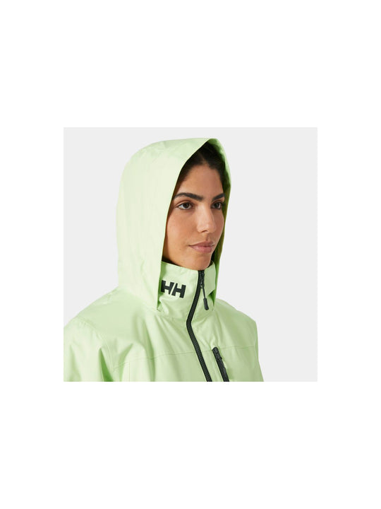 Kurtka HELLY HANSEN W CREW HOODED JACKET - Adventure Sports
