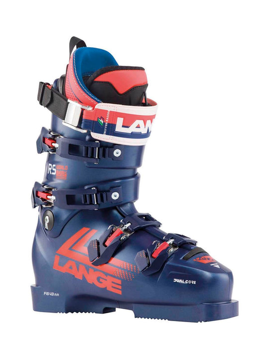 Buty narciarskie LANGE World Cup RS ZA - Legend Blue - Narciarskie - Adventure Sports

