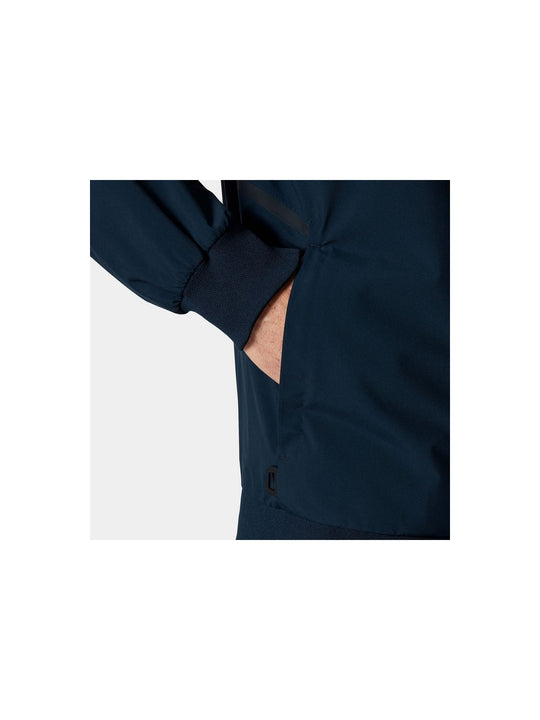 Kurtka męska HELLY HANSEN Hp Racing Bomber Jacket 3.0 granatowa
