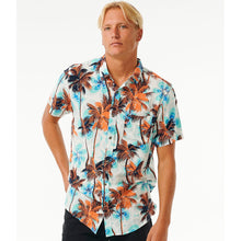 Koszula RIP CURL Barrel Killa S/S Shirt multikolor - Adventure Sports
