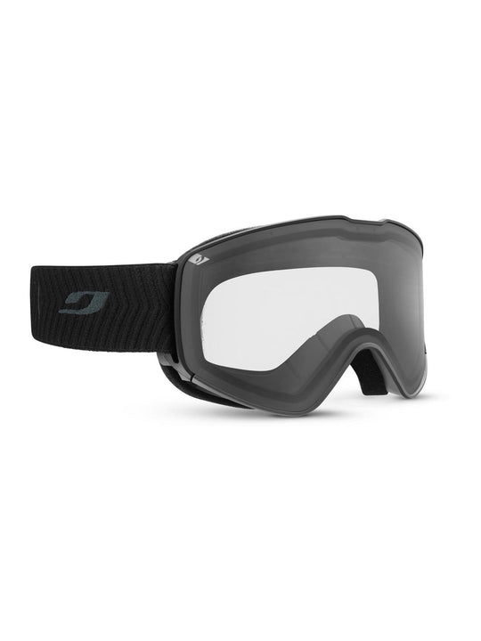 Gogle narciarskie JULBO Alpha czarne Cat - TU - Adventure Sports
