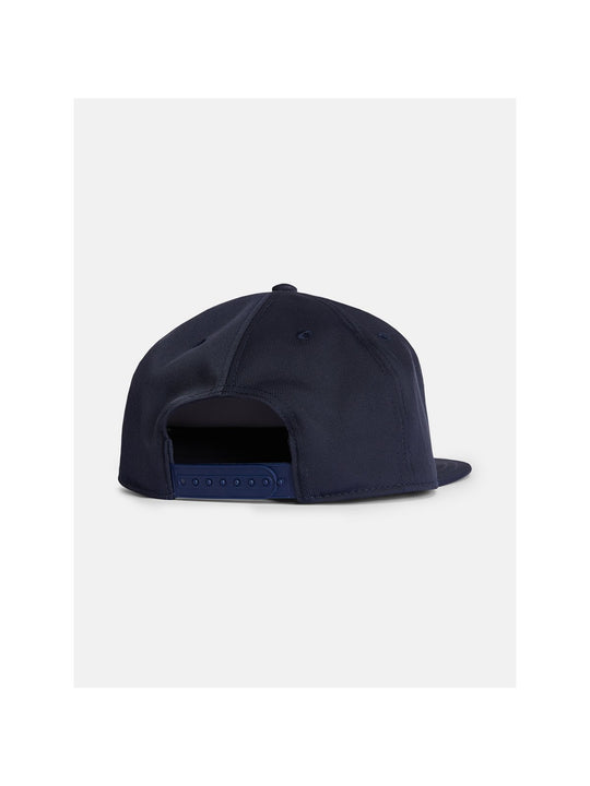 adventuresports czapka-z-daszkiem-peak-performance-player-snapback-granatowy-g77360020-2n3 detail
