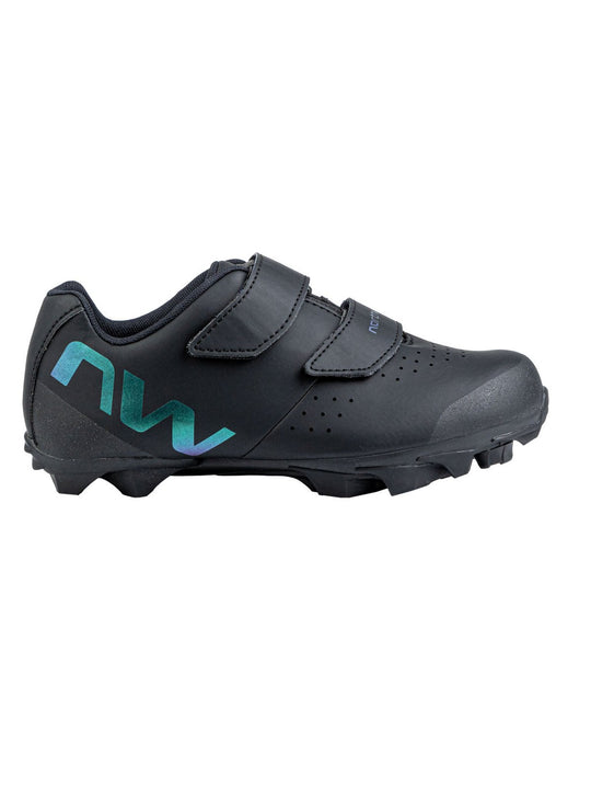 Buty rowerowe dla dzieci NORTHWAVE Hammer Junior czarny
