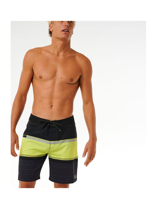 Boardshorty RIP CURL Mirage Daybreaker 19’’ żółty - Adventure Sports
