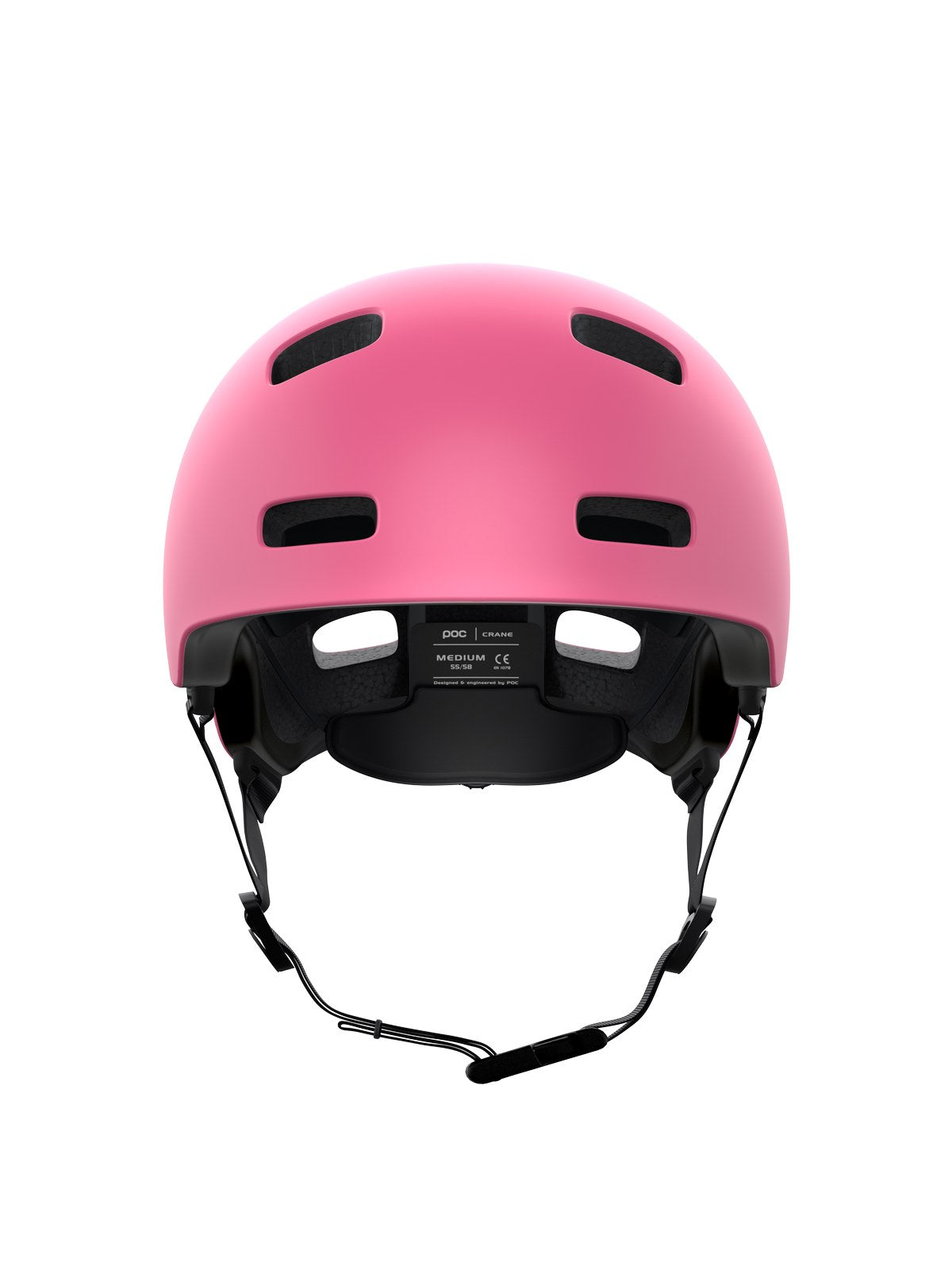 Kask rowerowy POC Crane MIPS różowy - Adventure Sports