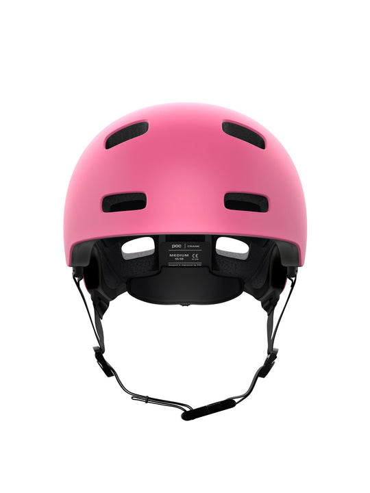 Kask rowerowy POC Crane MIPS różowy - Adventure Sports
