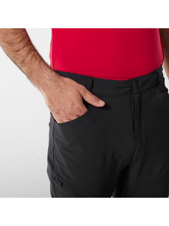 Spodnie MILLET M Trekker Stretch Pt Iii czarny - Adventure Sports
